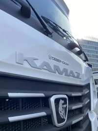 Магистральный тягач КАМАЗ-54901 презентован на специализированной выставке «АСМАП-Нева-Трак 2026»